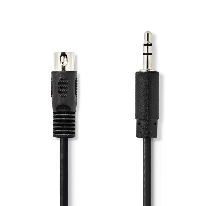 cablu-audio-din-5pini-tata-jack-35-mm-stereo-tata-2m-nedis-cagl20100bk20