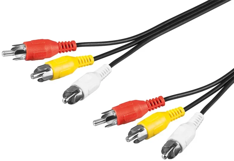 cablu-audio-si-video-3m-1x-video-2x-audio-l-r-3x-rca-tata-3x-rca-tata-goobay-50382