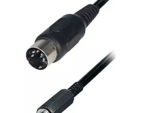 Cablu audio stereo 1.5m 3.5 mm JACK tata - 5PIN DIN tata