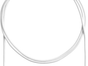 Cablu audio stereo Jack 3.5 mm tata-tata 1m alb eSTUFF