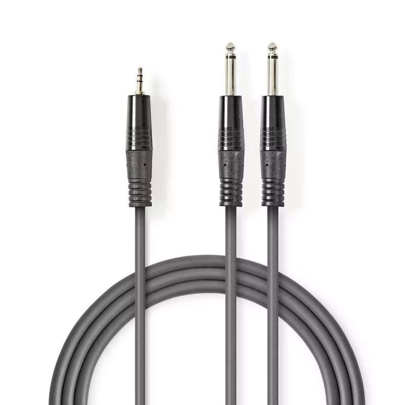 cablu-audio-stereo-jack-mono-2x-635-mm-tata-stereo-35-mm-tata-3m-gri-nedis