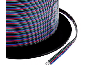 Cablu banda LED RGB 4PIN LED STRIP CABLE SM JST CONNECTOR