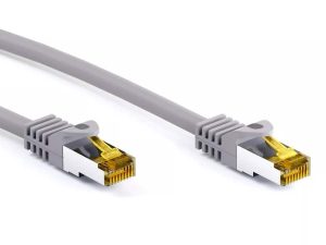 Cablu Cat7 600MHz SFTP PIMF RJ45 PATCH CORD 0.25m Goobay