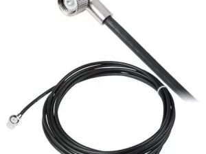 Cablu CB cu mufa LC27 3.6m Cabletech