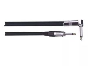 Cablu chitara Jack 6.35 mm la Jack 6.35 mm 90 10m ibiza