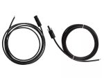 Cablu conectare panouri solare 2buc/set PEREL by Velleman SOL/SPC3