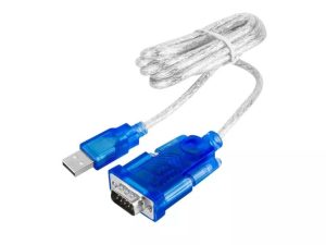 Cablu CONVERTOR USB 2.0 - RS232 1.5m Cabletech