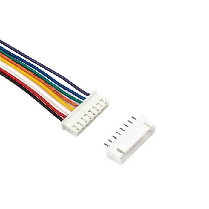 cablu-cu-conectori-8pini-jst-pas-254mm-mama-tata-pcb