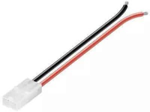 Cablu cu mufa Tamiya tata 14cm Goobay