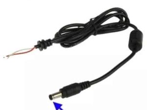 Cablu de alimentare 1.5m 90W mufa 4.0x1.7mm