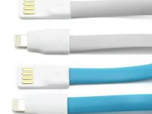 Cablu de date iPhone 5 iPhone 5s iPhone 5c iPhone 6 iPhone 6s iPhone 6plus 90cm diferite culori