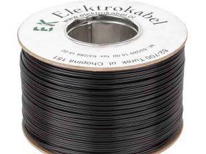 Cablu difuzor 2x0.22mm SMYP cupru plat cu izolatie PVC Cabletech KAB0570