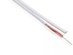 Cablu difuzor 2x1.5mm2 OFC Cupru flexibil alb Profesional Profigold PGC7159