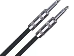 Cablu difuzor 6.3 mm Jack la Jack 10m