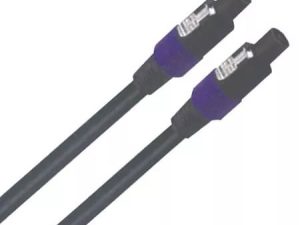 Cablu difuzor Speakon la Speakon 20m