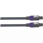 Cablu difuzor SPEAKON-SPEAKON 5m