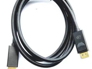 Cablu DisplayPort 2m tata-tata V1.4 4K-144Hz 8K-60Hz