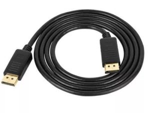 Cablu DisplayPort - Displayport 2m 1080p Well