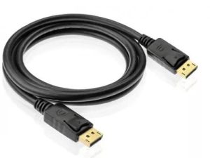 Cablu Displayport tata-tata 3m 1080p Well