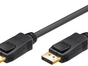 Cablu DisplayPort tata-tata 3m V1.2 4K