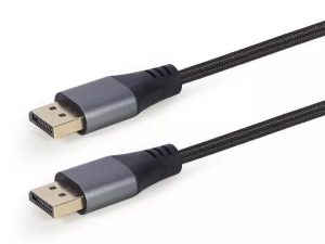 Cablu DisplayPort v1.4 1.8m tata-tata GEMBIRD CC-DP8K-6