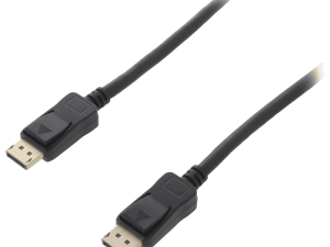 Cablu DisplayPort V1.4 - DisplayPort V1.4 mufa tata in ambele parti 1.5m QOLTEC 50586