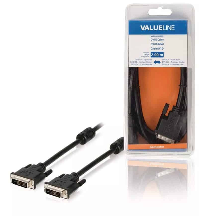 cablu-dvi-d-241-pin-tata-dvi-d-241-pin-tata-2m-valueline