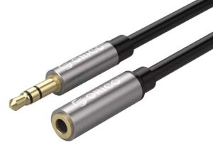 Cablu extensie 2m Jack 3.5 mm mama-tata Orico AN-MF1-20