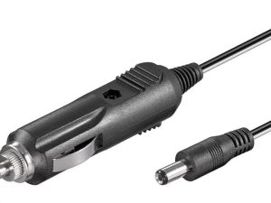 Cablu extensie bricheta auto 5.5x2.1mm 2.5A 1.8m Goobay