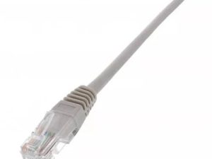 Cablu FTP Well cat5e patch cord 20m gri