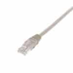 Cablu FTP Well cat6 patch cord 15m gri