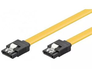 Cablu hdd sata L la sata L 0.3m clip 6GBit/s Goobay