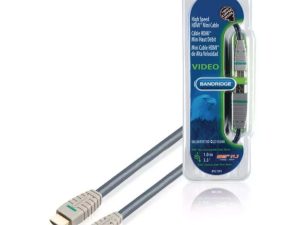 Cablu HDMI 1m mini HDMI Bandridge High Speed