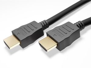 Cablu HDMI 2.1 - HDMI 2.1 1.5m High Speed + Ethernet eARC 3D 4K/120Hz 8K/60Hz UHD 4320p Goobay 61639