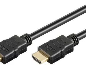 Cablu HDMI 25m v1.4 3D ARC Full HD cu Ethernet Ferita contacte aurite