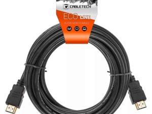 Cablu HDMI - HDMI 2.0 4K UHD 10m Cabletech KPO4007-10