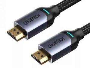 Cablu HDMI - HDMI 2m 8K60Hz 4K144Hz 2K165Hz Choetech XHH01