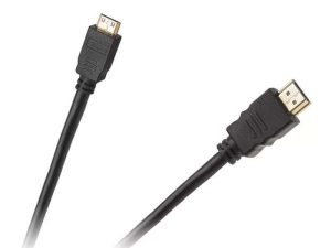 Cablu HDMI - mini HDMI 1.8m ECO-LINE CABLETECH