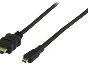 Cablu HDMI tata - micro HDMI HighSpeed Ethernet 1.5m VALUELINE