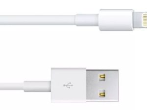 Cablu iPhone iPad 3 mini iPad iPod Touch 1m