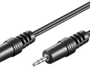 Cablu Jack 2.5 mm 1.5m stereo Goobay