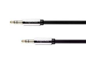 Cablu Jack 3.5 mm - 3.5 mm 1m Kruger&Matz