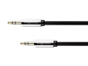 Cablu Jack 3.5 mm la 3.5 mm 1.8m Profesional Kruger&Matz