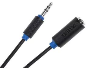 Cablu JACK 3.5 mm tata-mama 3m STANDARD CABLETECH