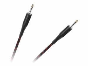 Cablu Jack 6.3 mm 3m mono HQ Cabletech