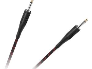 Cablu Jack 6.3 mm 5m mono HQ Cabletech