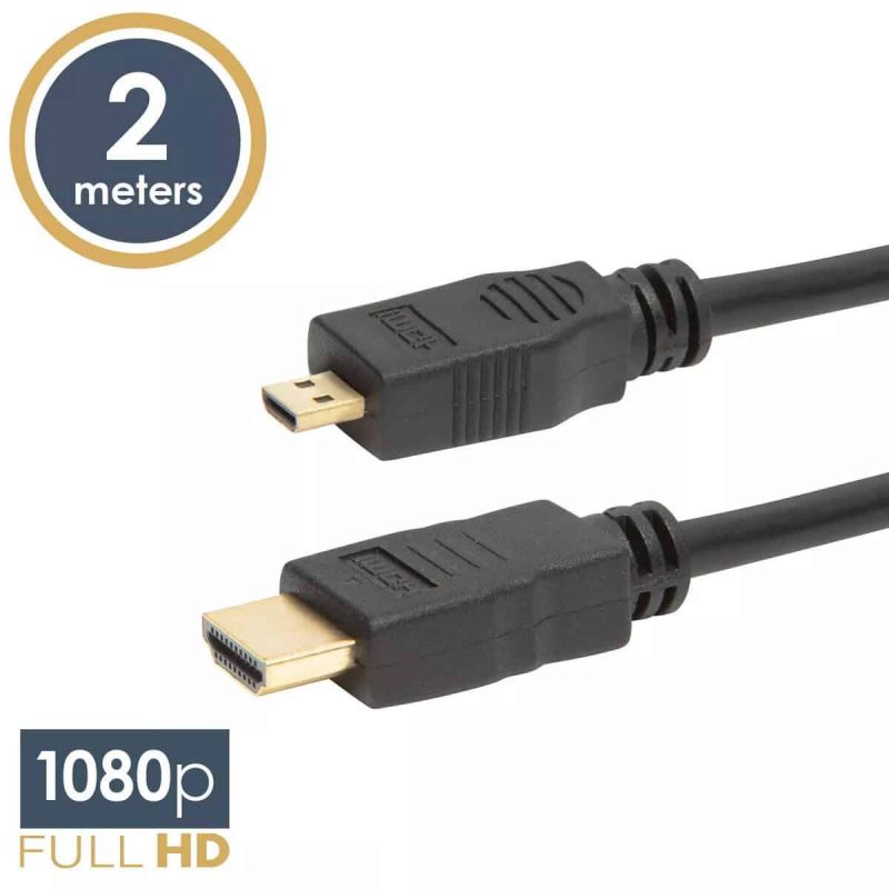cablu-micro-hdmi-2m-conectoare-placate-cu-aur-delight