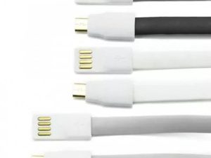 Cablu Micro USB 90cm diferite culori
