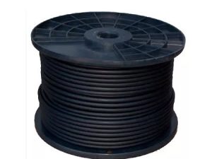 Cablu microfon mono cu bumbac 6mm 1m la rola Cabletech KAB0604