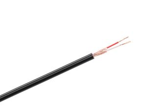 Cablu microfon stereo 4mm rotund Cabletech KAB0610